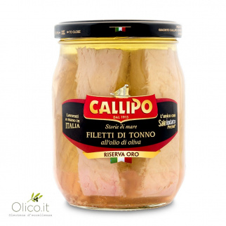 Anchovy Fillets with Caper in Olive Oil