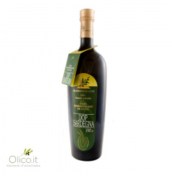 Huile d'Olive Extra Vierge Silis AOP Sardegna