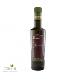 Huile d'Olive Extra Vierge Monovariétale Ogliarola