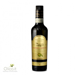Huile Extra Vierge d'Olive Monovariétale Frantoio 500 ml