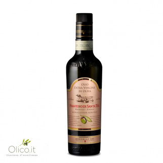 Huile Extra Vierge d'Olive Monovariétale Moraiolo 500 ml