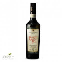 Huile Extra Vierge d'Olive Tradizionale 750 ml