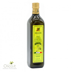 Huile d'Olive Extra Vierge Fruitée Antichi Sapori