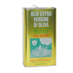 Extra Virgin Olive Oil San Savino 
