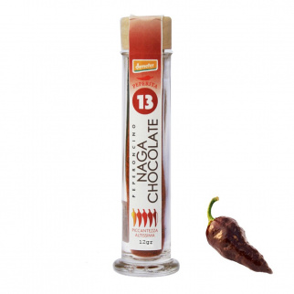 Naga Chocolate Chilipulver