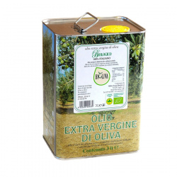 Huile d'olive Extra Vierge Biologique "Bioliva" Morettini 