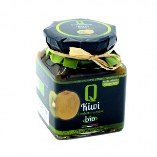 Organic Kiwi Fruit Extra Jam