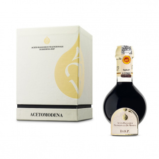 Traditional Balsamic Vinegar of Modena PDO Affinato 12 years Acetomodena