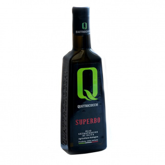 Extra Virgin Olive Oil Superbo Organic Quattrociocchi