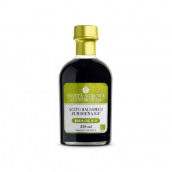 Organic Balsamic Vinegar of Modena PGI Acetomodena