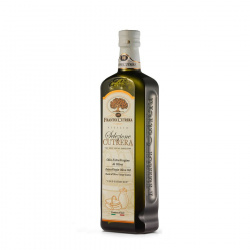 Huile d'Olive Extra Vierge Selezione Cutrera 500 ml