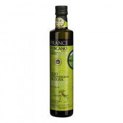Huile d'olive Extra Vierge Toscane IGP 500 ml