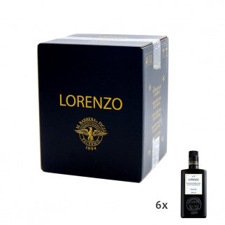 Pitted Monocultivar Nocellara Extra Virgin Olive Oil Lorenzo N° 5