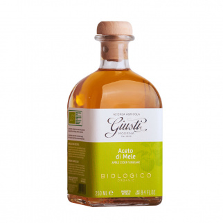 Organic Apple Cider vinegar Giusti 250 ml