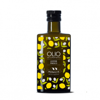 Fumo Natives Olivenöl Extra geräuchert mit natürlichem Holz 250 ml