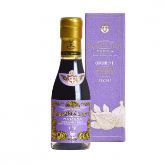 Gift Box Condiment with Balsamic Vinegar of Modena PGI and Figs 100 ml