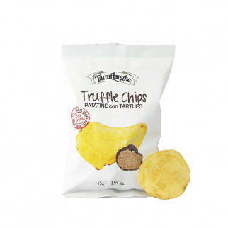 Truffelchips Chips met truffel 45 gr