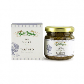 Sauce Olives et Truffe 90 gr