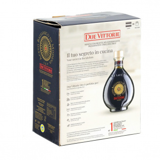 Balsamic Vinegar of Modena PGI Due Vittorie Oro Bag in Box 3 lt