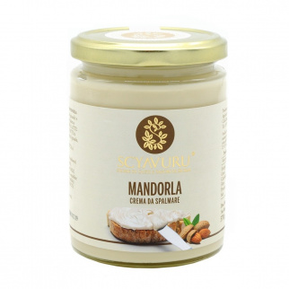 Almond Spreadable Cream 370 gr