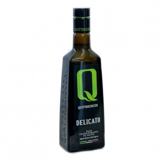 Extra Virgin Olive Oil Leccino Quattrociocchi