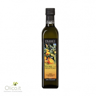 Huile d'olive Extra Vierge "Fiore del Frantoio"