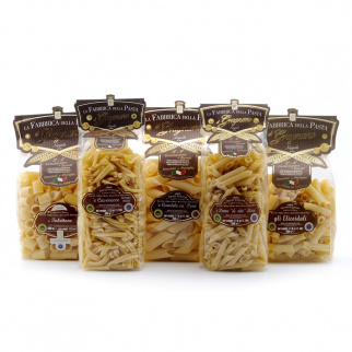 Everydaypack Pasta di Gragnano - 5 packs of 500gr