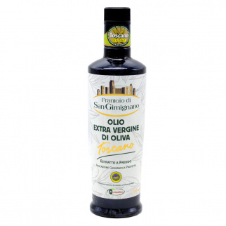 Huile d'Olive Extra Vierge Toscano IGP 500 ml