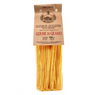 Spaghetti au Germe de Blé 500 gr