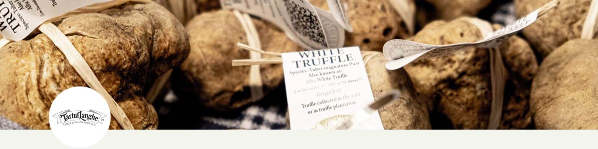 Tartuflanghe - Vente en ligne spécialités à la truffe des Langhe